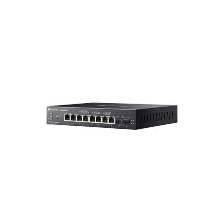 SWITCH 8P POE+ OMADA 8X2,5G POE+ 2X10G S