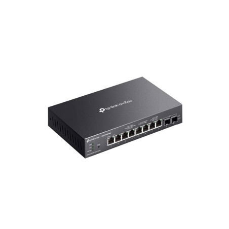 SWITCH 8P POE+ OMADA 8X2,5G POE+ 2X10G S