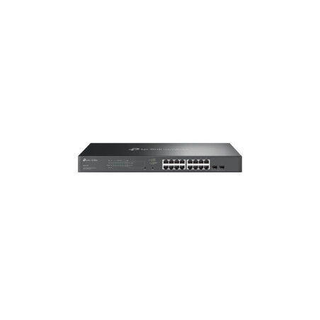 SWITCH 18P RJ45 POE+ 2P GIGABIT SFP