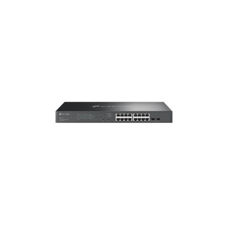 SWITCH 18P RJ45 POE+ 2P GIGABIT SFP