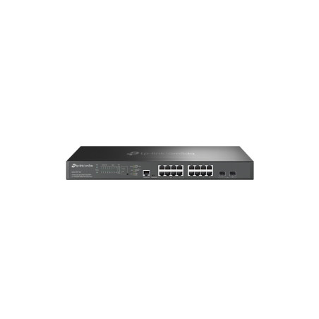 SWITCH 16P 2.5GBASE-T POE+ 2SLOT 10GE SF
