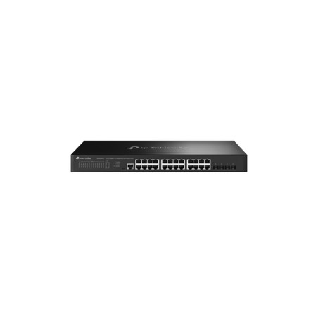 SWITCH 24P RJ45 2.5GBPS MANAGED L2+ 4SLO