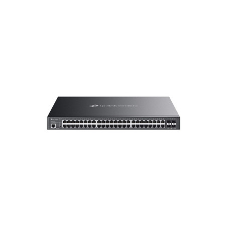 SWITCH 48P GIGABIT 4PORT 10GE SFP+ MANAG