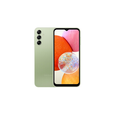 SM SAMSUNG GALAXY A14 GREEN A145 EU 6,6
