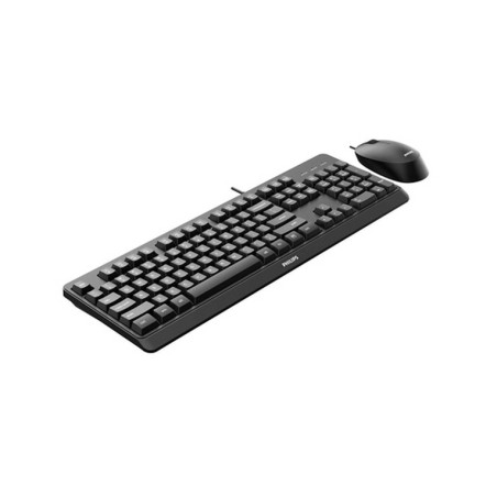 TASTIERA PHILIPS USB COMBO + MOUSE RETAI