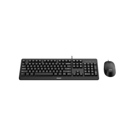 TASTIERA PHILIPS USB COMBO + MOUSE RETAI