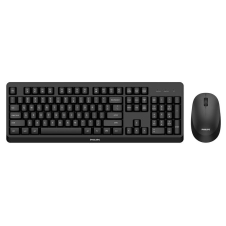 TASTIERA PHILIPS USB COMBO + MOUSE RETAI