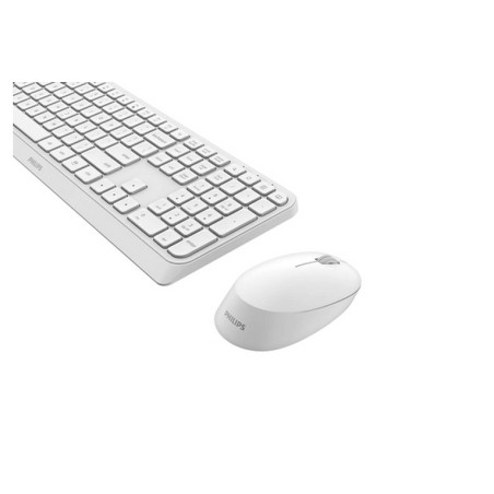 TASTIERA PHILIPS USB COMBO + MOUSE RETAI