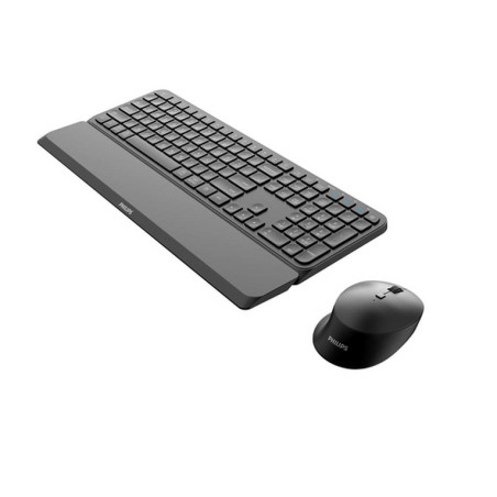 TASTIERA PHILIPS WIFI COMBO+MOUSE RETAIL