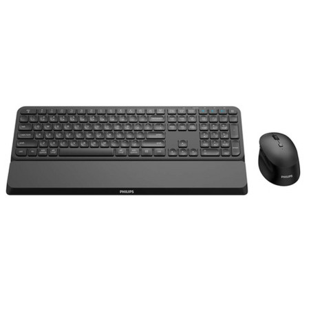 TASTIERA PHILIPS WIFI COMBO+MOUSE RETAIL