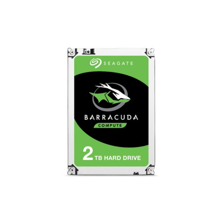 HD 3,5 2TB 7200RPM 256MB BARRACUDA SATA3