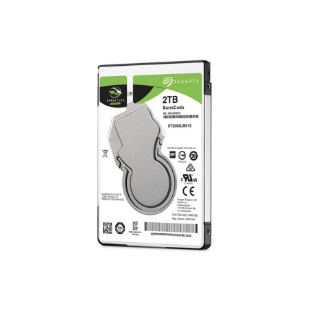 HD 2,5 2TB 5400RPM 128MB SATA III SEAGAT