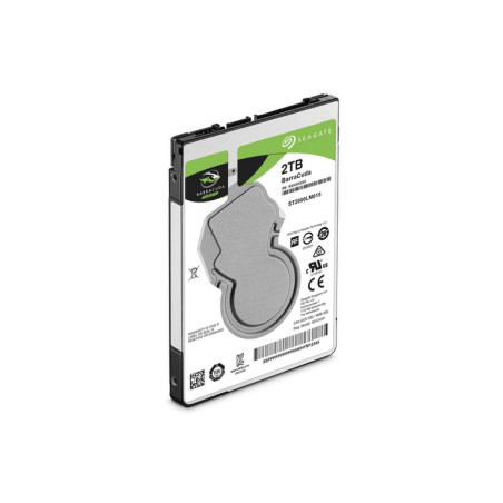 HD 2,5 2TB 5400RPM 128MB SATA III SEAGAT