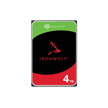 HD 3,5 4TB 5400RPM 256MB IRONWOLF SATA3
