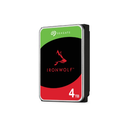 HD 3,5 4TB 5400RPM 256MB IRONWOLF SATA3