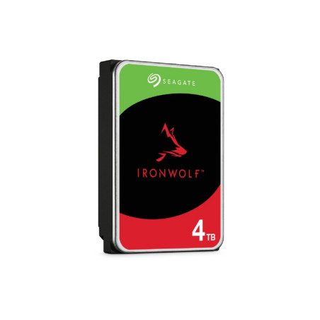 HD 3,5 4TB 5400RPM 256MB IRONWOLF SATA3