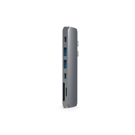 HUB DOCK TYPE C TO HDMI 4K SPACEGRE MULT