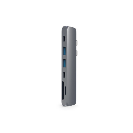 HUB DOCK TYPE C TO HDMI 4K SPACEGRE MULT