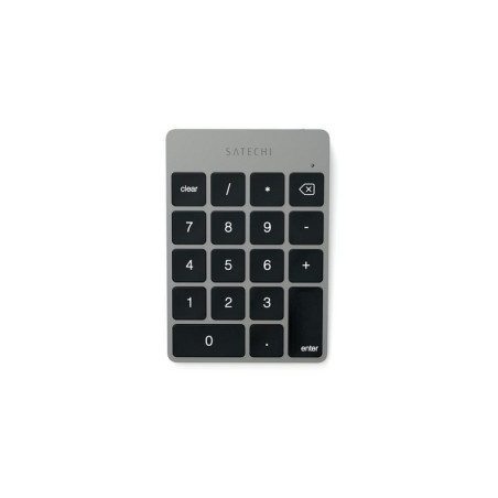 TASTIERINO NUMERICO WIRELESS SPGRAY ALLU