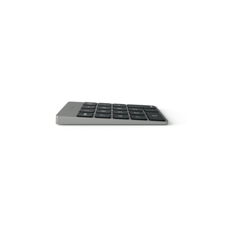TASTIERINO NUMERICO WIRELESS SPGRAY ALLU