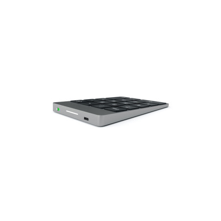 TASTIERINO NUMERICO WIRELESS SPGRAY ALLU