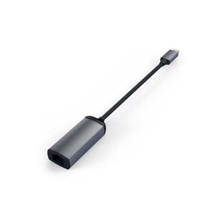ADATTATORE TYPE C TO GIGABIT SPGRAY