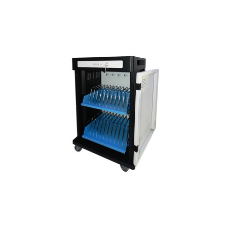 TROLLEY SMARTMEDIA CON RICARICA TABLET/N