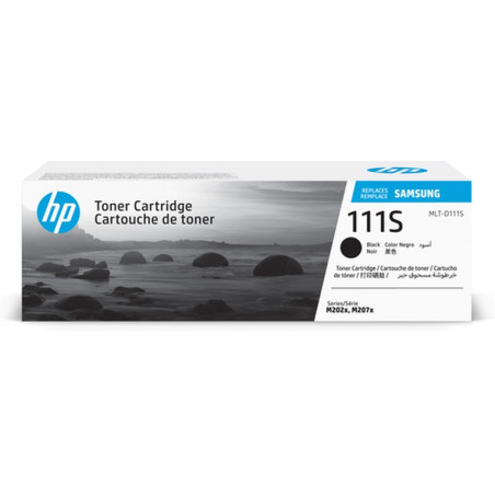 TONER HP D111S SU810A K SLM2022 MLTD111S