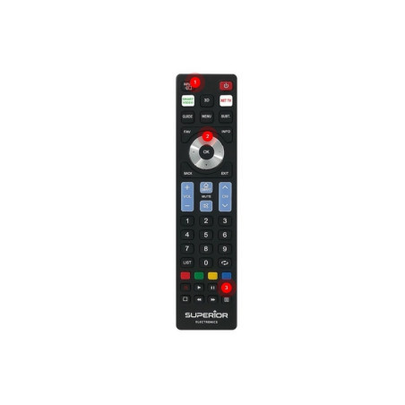SUPERIOR TELECOMANDO UNIVERSALE LG PHILI
