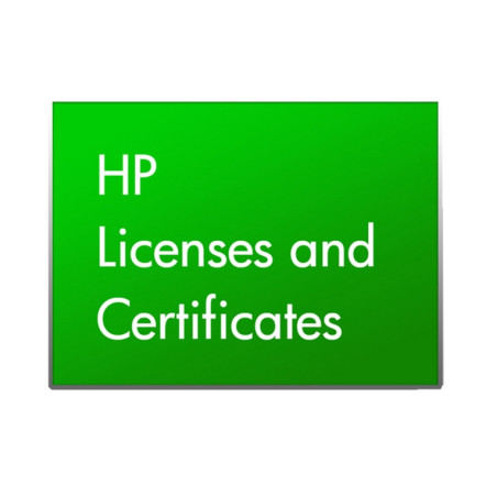 STORAGE SOFTWARE HPE STOREEVER MSL 6480