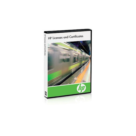 STORAGE SOFTWARE HPE STOREEVER MSL 6480