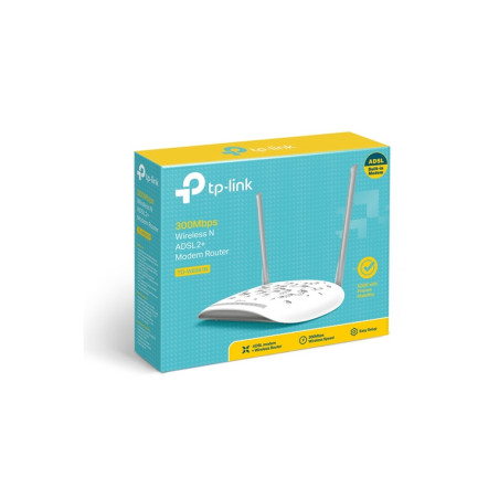 ROUTER 300MBPS 4P 10/100 ANTENNE FI SSE