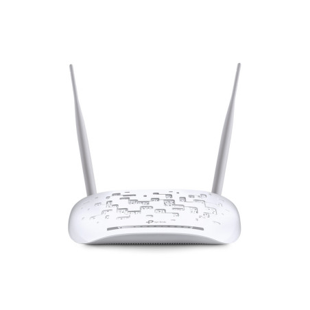 ROUTER 300 MBPS VDSL2 MODEM 4PORTS 10/10