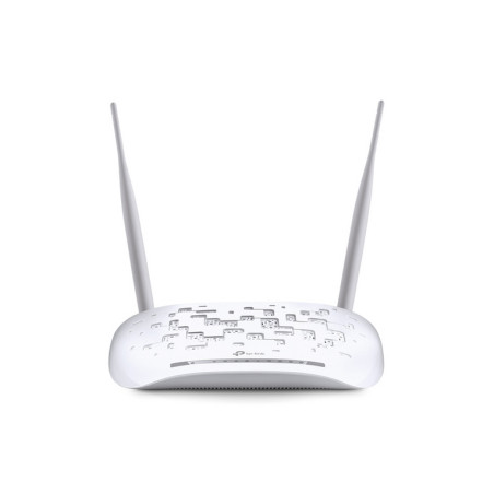 ROUTER 300 MBPS VDSL2 MODEM 4PORTS 10/10