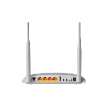 ROUTER 300 MBPS VDSL2 MODEM 4PORTS 10/10