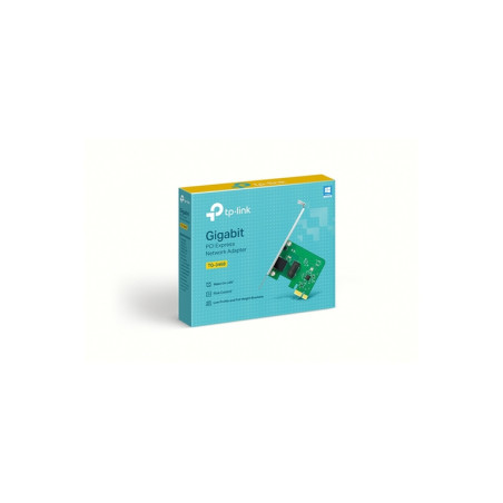 SCHEDA 32BIT GIGABIT PCI-E TP-LINK