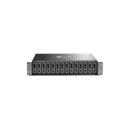 CONVERTER CHASSIS TPLINK 14SLOT 19I NCH