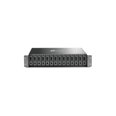 CONVERTER CHASSIS TPLINK 14SLOT 19I NCH