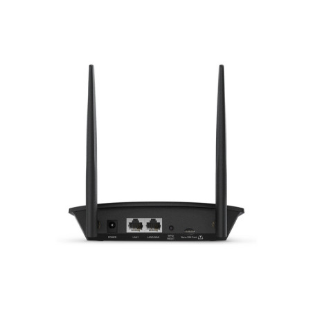 ROUTER 4G WIFI 300MBPS 1P LAN 1P WAN/LAN