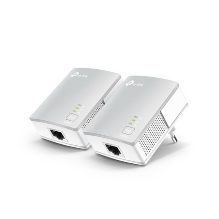 POWERLINE 600MBPS KIT NANO SIZE TPL INK