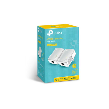 POWERLINE 600MBPS KIT NANO SIZE TPL INK