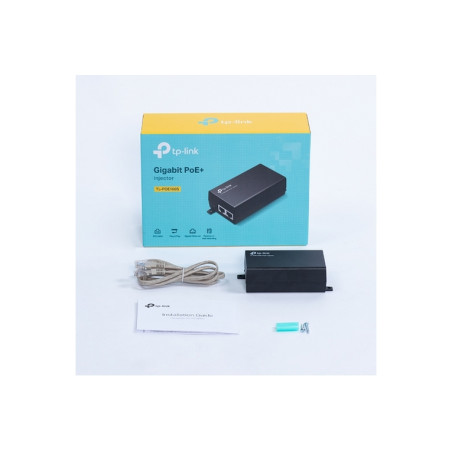 ADATTATORE POE INJECTOR TP-LINK 1P GIGAB