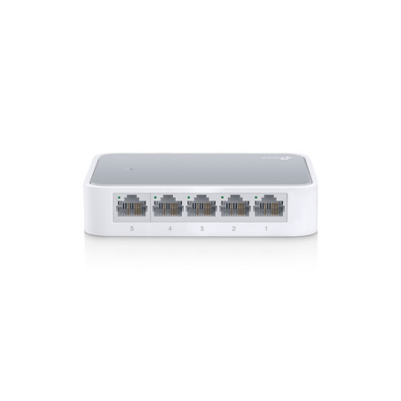 SWITCH 5P 10/100MBPS TP-LINK CASE IN PLA