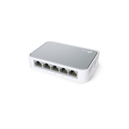 SWITCH 5P 10/100MBPS TP-LINK CASE IN PLA