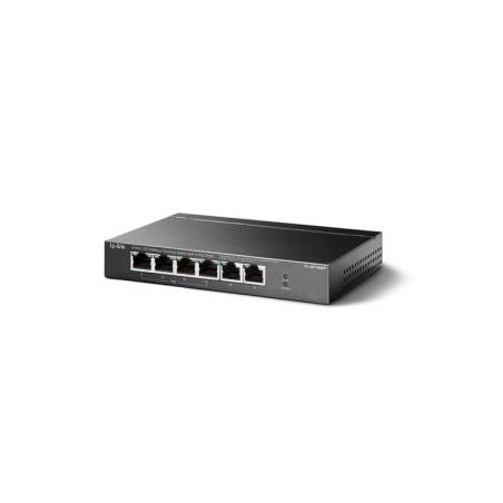 SWITCH 6P 10/100MBPS DI CUI 4P POE 67W P