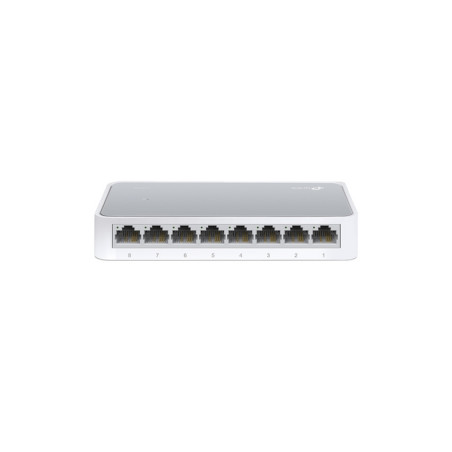SWITCH 8P 10/100MBPS TP-LINK PLASTI C CA