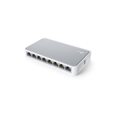 SWITCH 8P 10/100MBPS TP-LINK PLASTI C CA