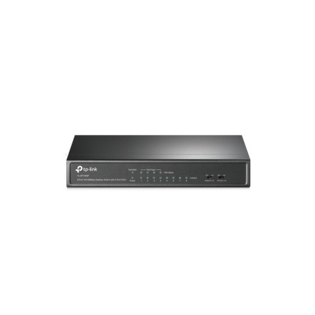 SWITCH 8P 10/100 4P POE TP-LINK