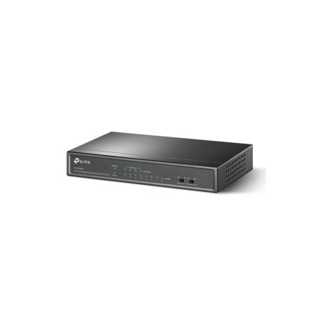 SWITCH 8P 10/100 4P POE TP-LINK
