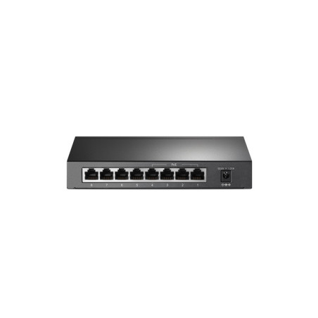 SWITCH 8P 10/100 4P POE TP-LINK